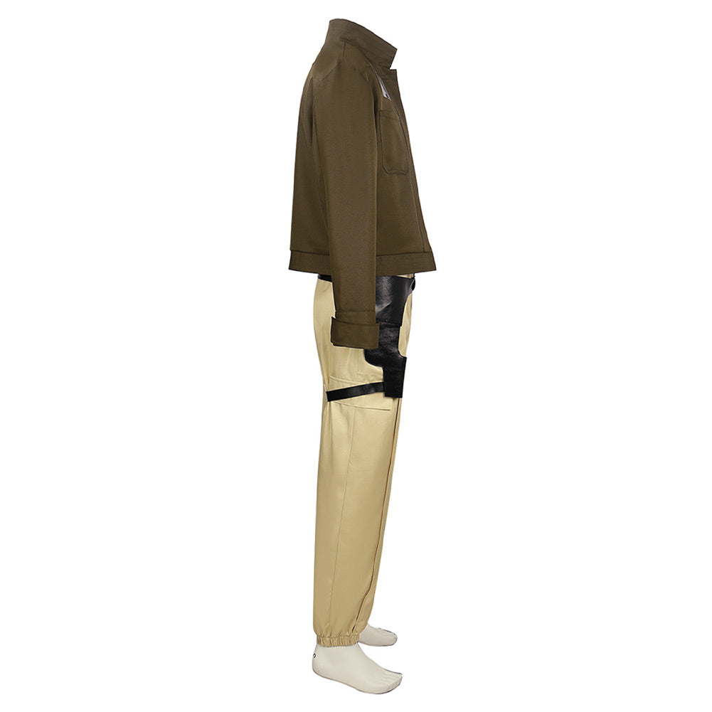 Film Chirrut Imwe Cosplay Costume