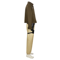 Film Chirrut Imwe Cosplay Costume