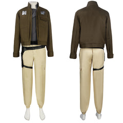 Film Chirrut Imwe Cosplay Costume