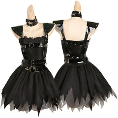 Film Edward Scissorhands Robe Cosplay Costume d'Halloween