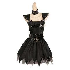 Film Edward Scissorhands Robe Cosplay Costume d'Halloween