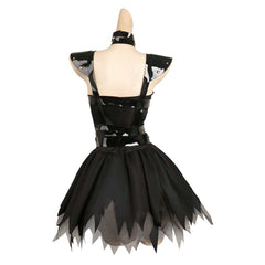 Film Edward Scissorhands Robe Cosplay Costume d'Halloween