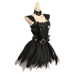 Film Edward Scissorhands Robe Cosplay Costume d'Halloween