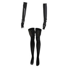 Film Edward Scissorhands Robe Cosplay Costume d'Halloween