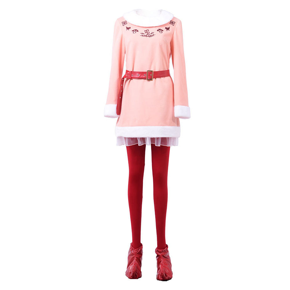 Film Elf Jovie Cosplay Costume