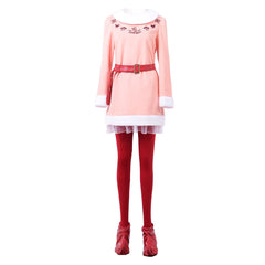 Film Elf Jovie Cosplay Costume