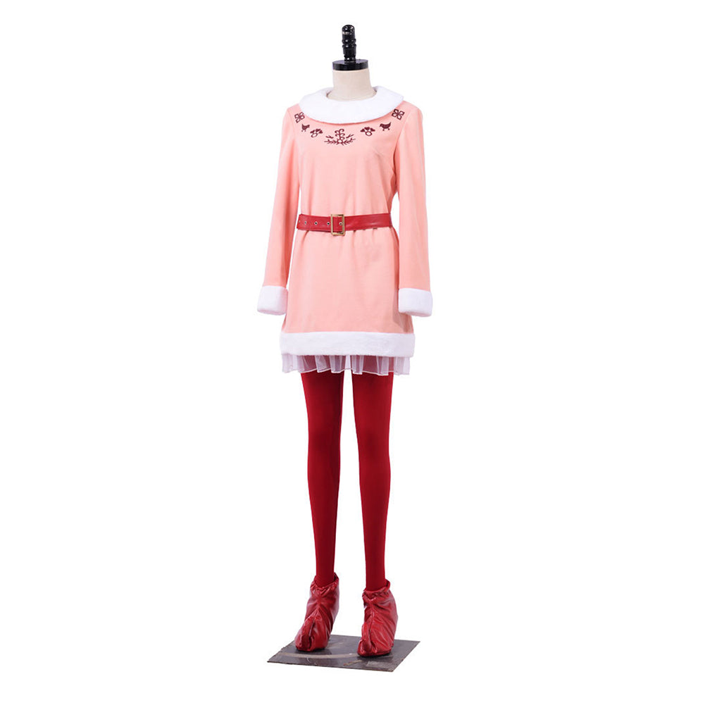 Film Elf Jovie Cosplay Costume