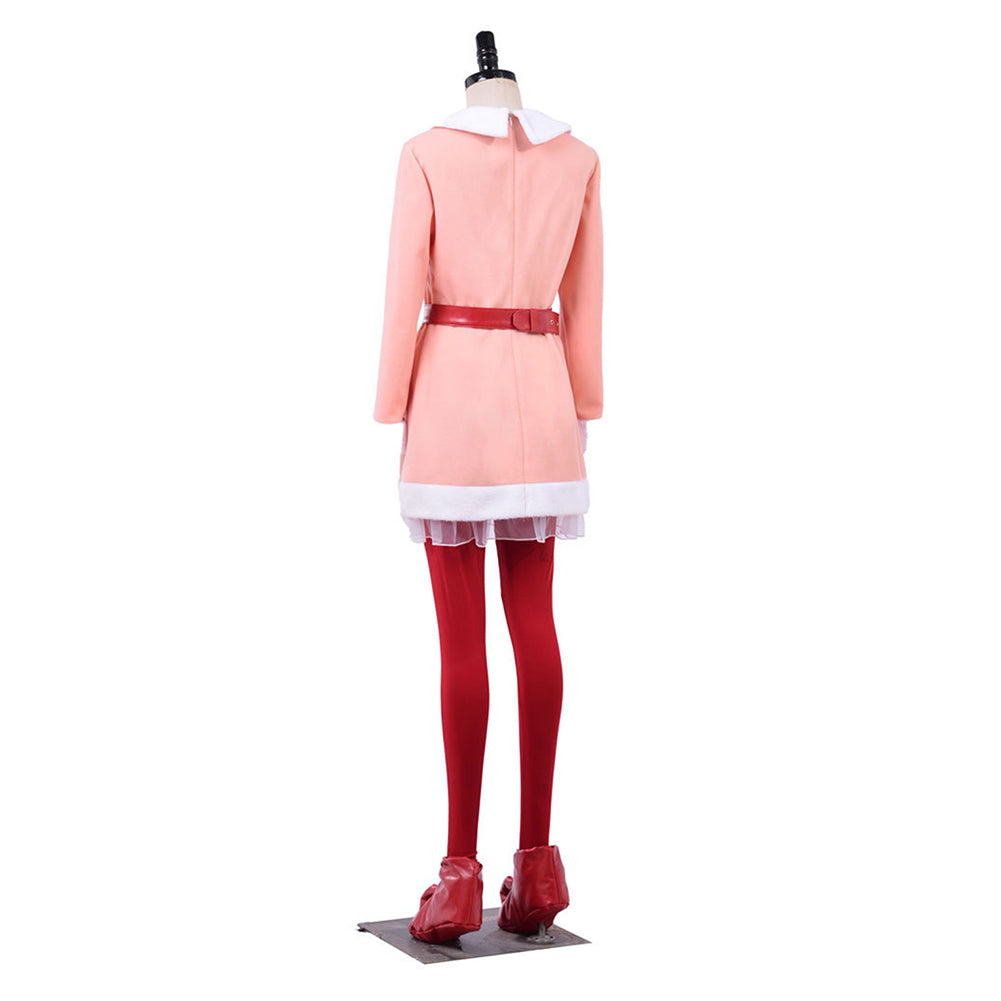 Film Elf Jovie Cosplay Costume