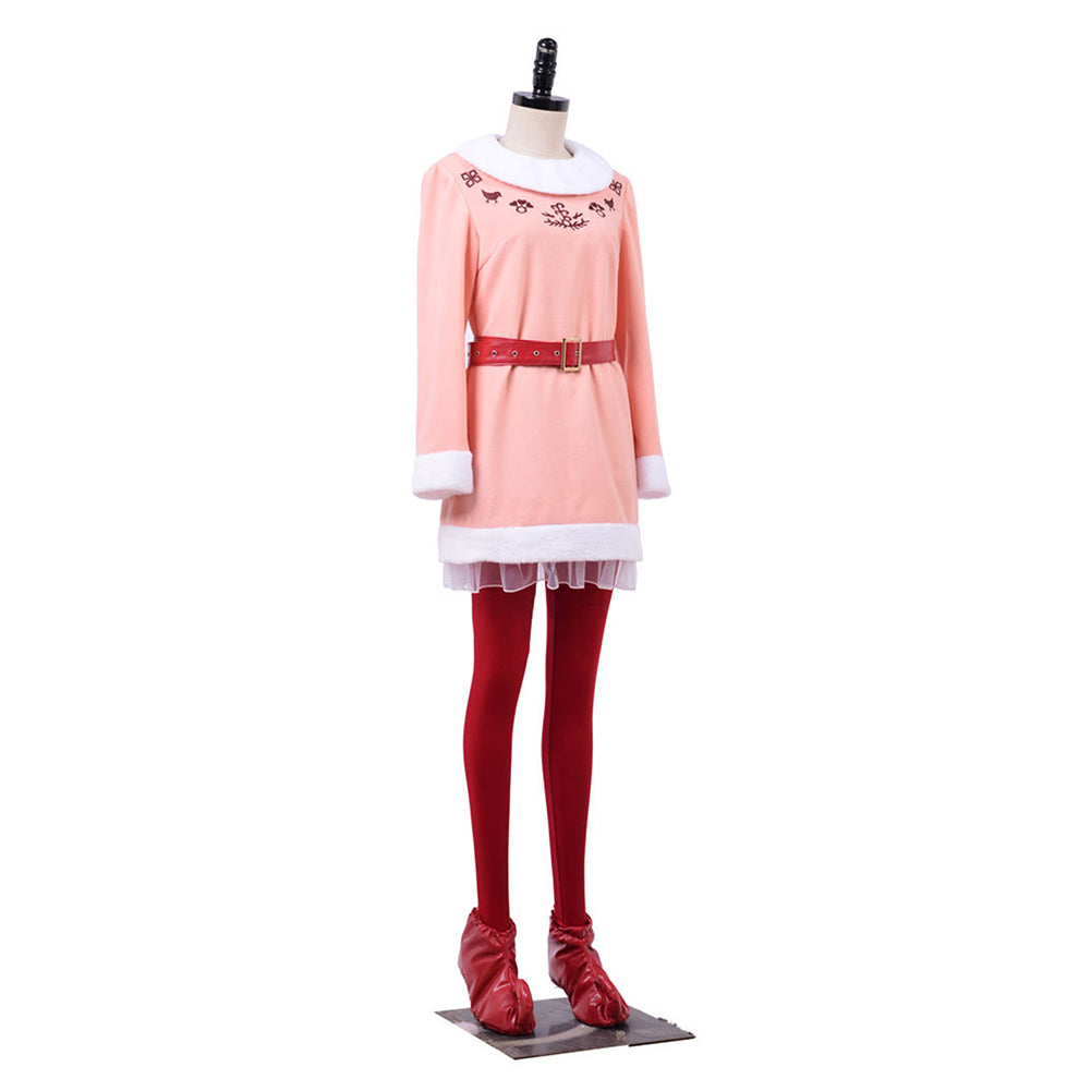 Film Elf Jovie Cosplay Costume