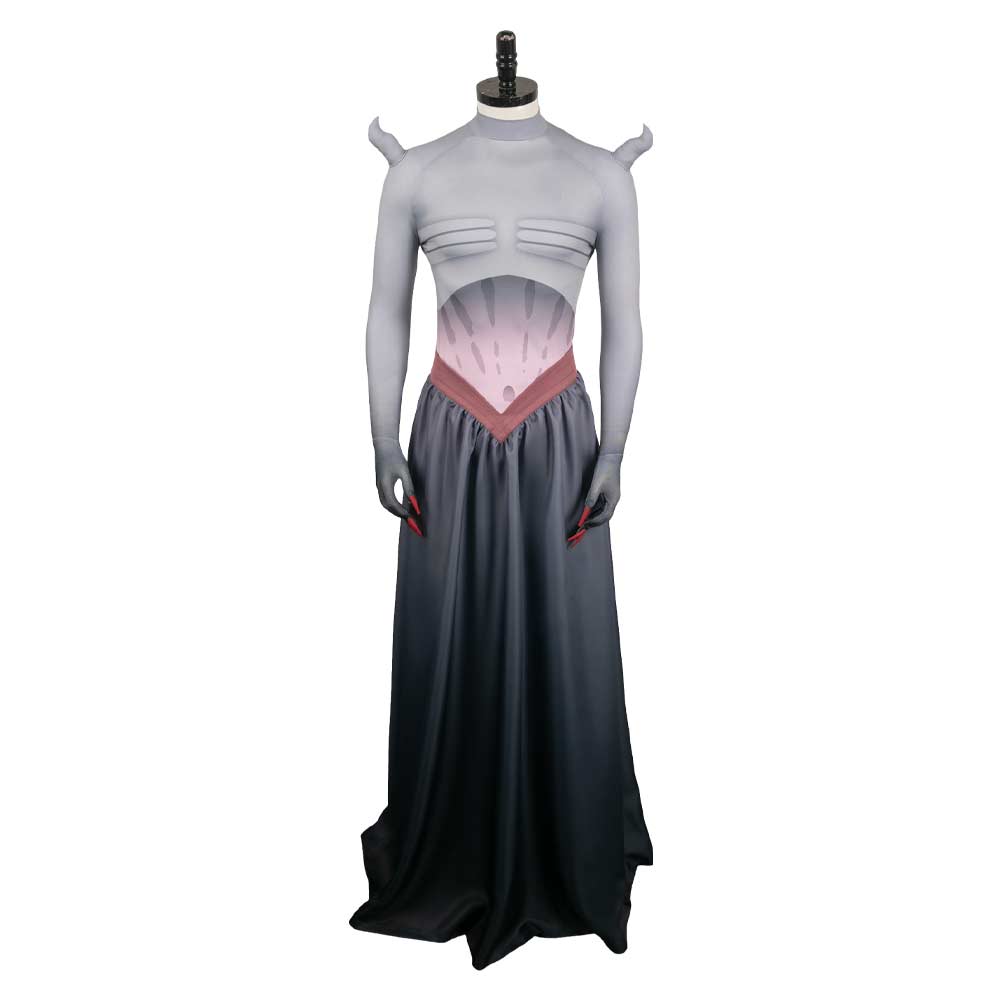 Film Ghostbuster: Frozen Empire(2024) Garraka Jouet Cosplay Costume