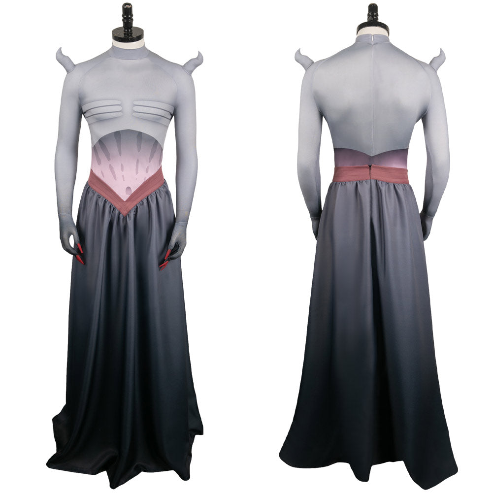 Film Ghostbuster: Frozen Empire(2024) Garraka Jouet Cosplay Costume