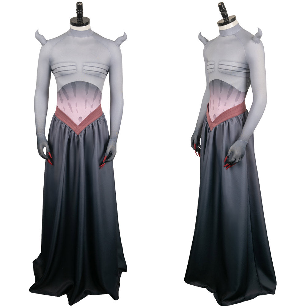 Film Ghostbuster: Frozen Empire(2024) Garraka Jouet Cosplay Costume