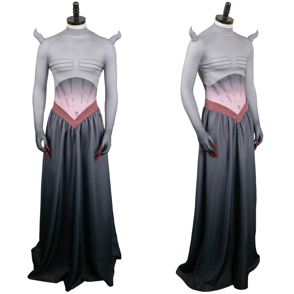 Film Ghostbuster: Frozen Empire(2024) Garraka Jouet Cosplay Costume