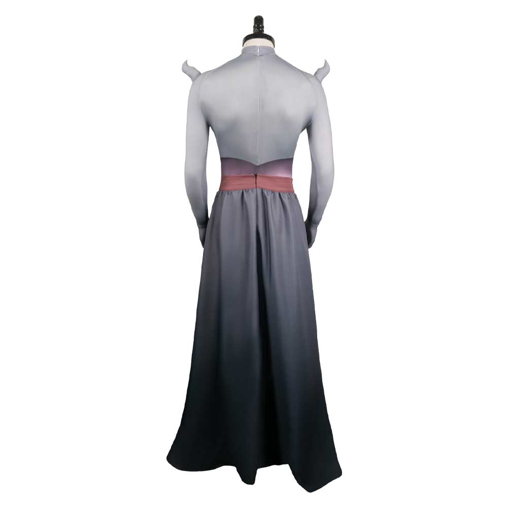 Film Ghostbuster: Frozen Empire(2024) Garraka Jouet Cosplay Costume