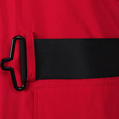 Film Ghostbusters 2024 Gary Grooberson Veste Rouge Cosplay Costume