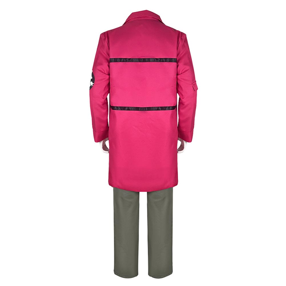 Film Ghostbusters 2024 Uniforme d'Équipe Nouvelle Génération Cosplay Costume