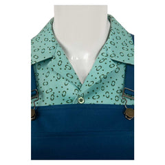 Film Ghostbusters: Afterlife Phoebe Pantalons à Bretelles Cosplay Costume