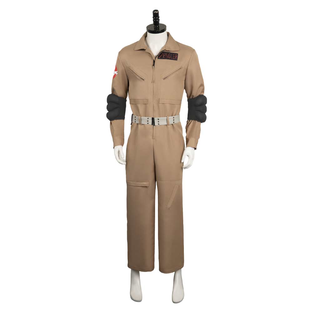 Film Ghostbusters: Afterlife Trevor Combinaison Tenue Cosplay Costume