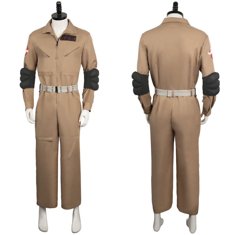 Film Ghostbusters: Afterlife Trevor Combinaison Tenue Cosplay Costume