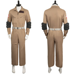 Film Ghostbusters: Afterlife Trevor Combinaison Tenue Cosplay Costume