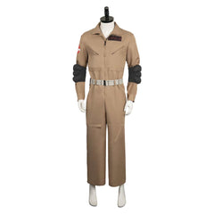 Film Ghostbusters: Afterlife Trevor Combinaison Tenue Cosplay Costume