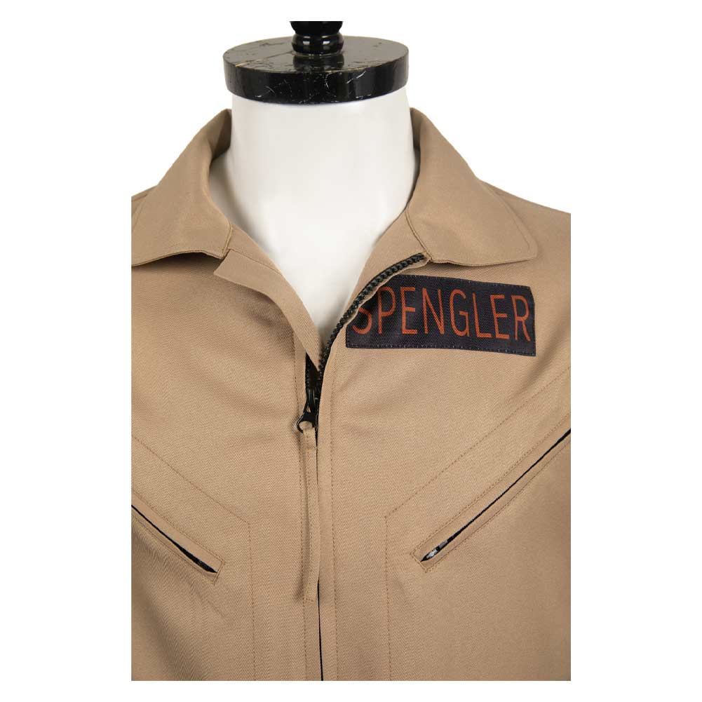Film Ghostbusters: Afterlife Trevor Combinaison Tenue Cosplay Costume