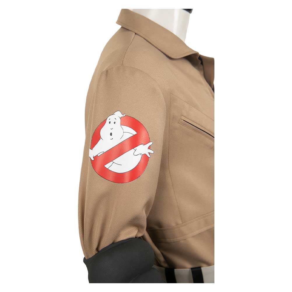 Film Ghostbusters: Afterlife Trevor Combinaison Tenue Cosplay Costume