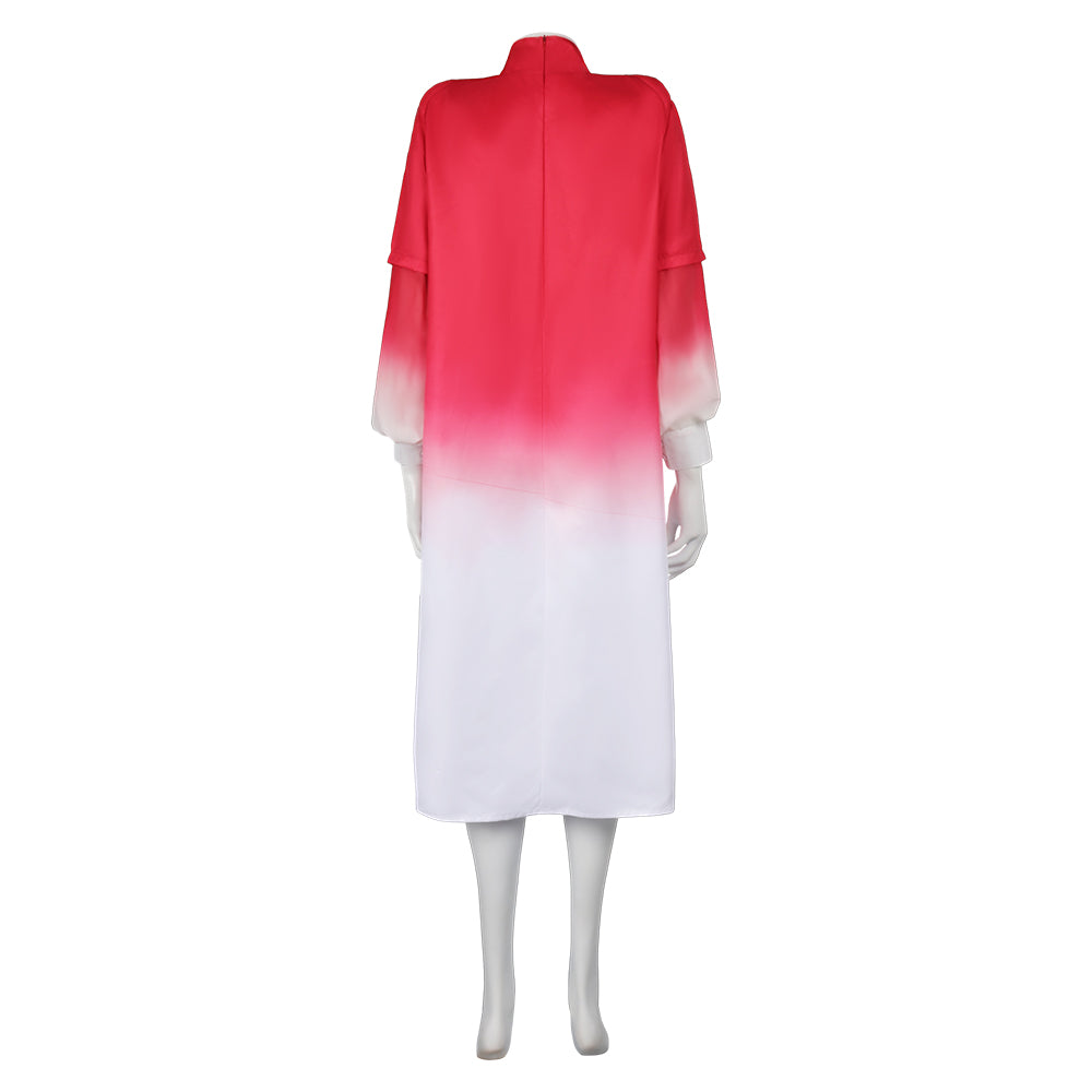 Film Hunger Games Dr.Volumnia Gaul Robe Cosplay Costume