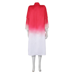 Film Hunger Games Dr.Volumnia Gaul Robe Cosplay Costume