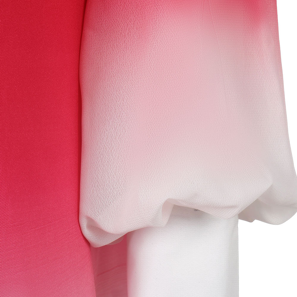 Film Hunger Games Dr.Volumnia Gaul Robe Cosplay Costume