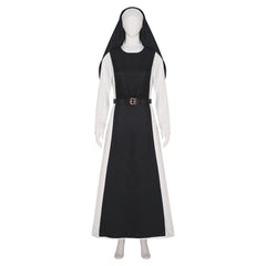 Film Immaculate (2024) Cecilia Nonne Cosplay Costume Ver.2