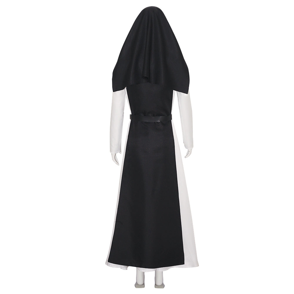 Film Immaculate (2024) Cecilia Nonne Cosplay Costume Ver.2