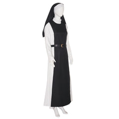 Film Immaculate (2024) Cecilia Nonne Cosplay Costume Ver.2