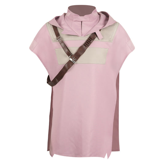 Film Jedi: Survivor Cal Cape Cosplay Costume