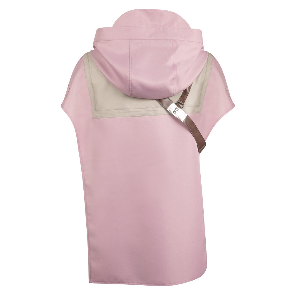 Film Jedi: Survivor Cal Cape Cosplay Costume