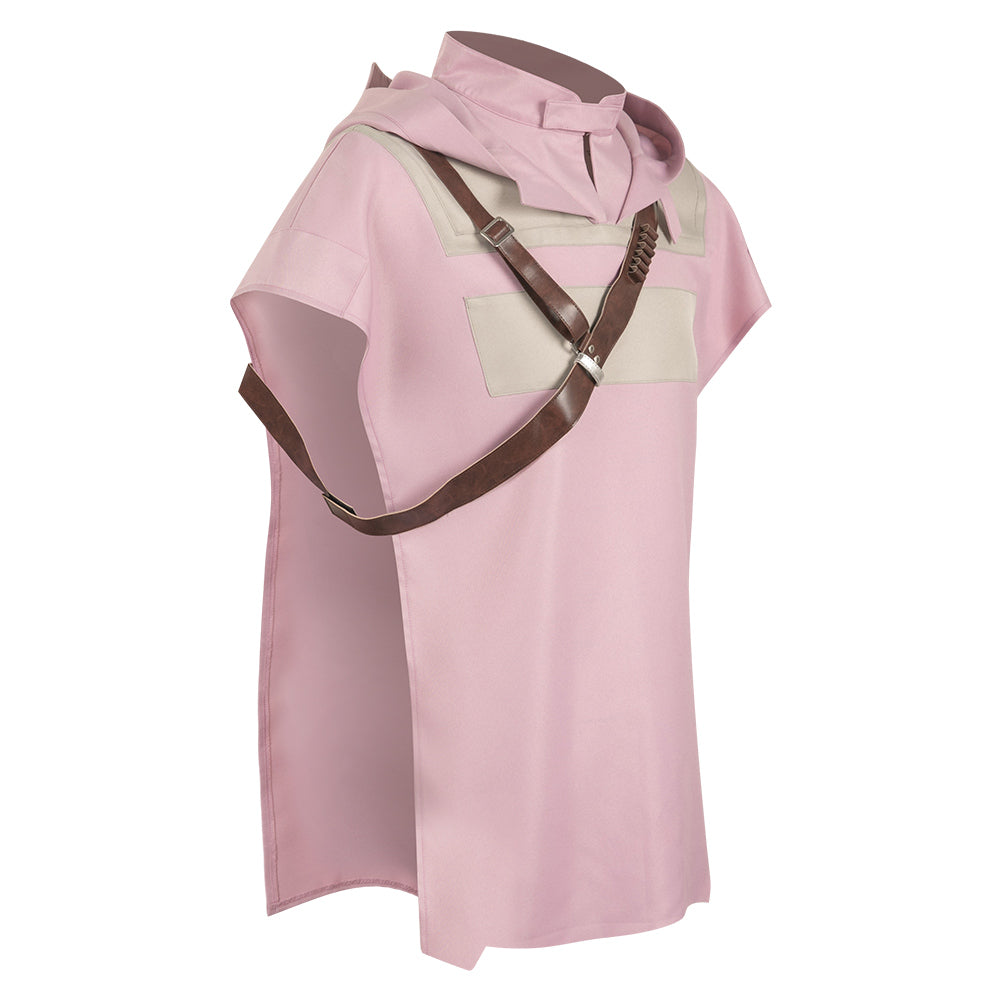 Film Jedi: Survivor Cal Cape Cosplay Costume