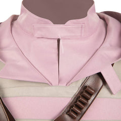 Film Jedi: Survivor Cal Cape Cosplay Costume