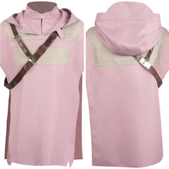 Film Jedi: Survivor Cal Cape Cosplay Costume