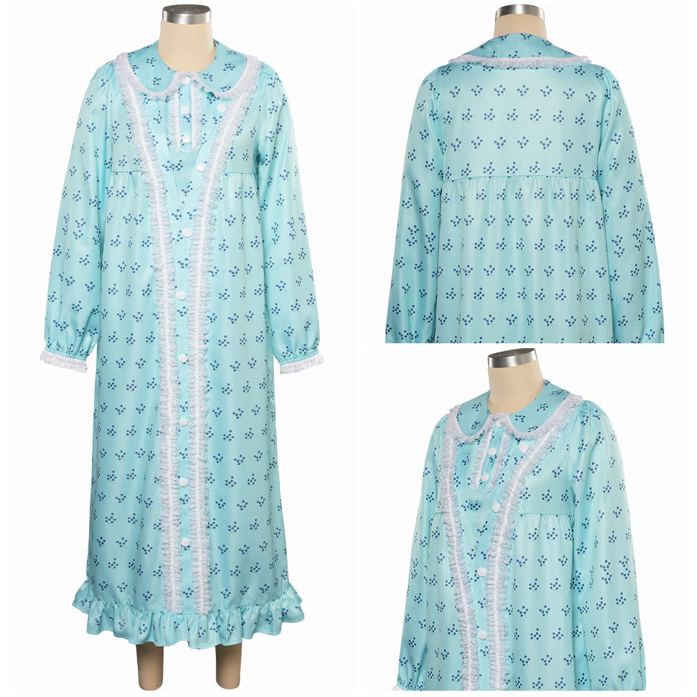 Film L'Exorciste : Dévotion Horreur Homme Cosplay Costume Halloween