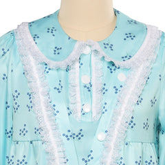 Film L'Exorciste : Dévotion Horreur Homme Cosplay Costume Halloween