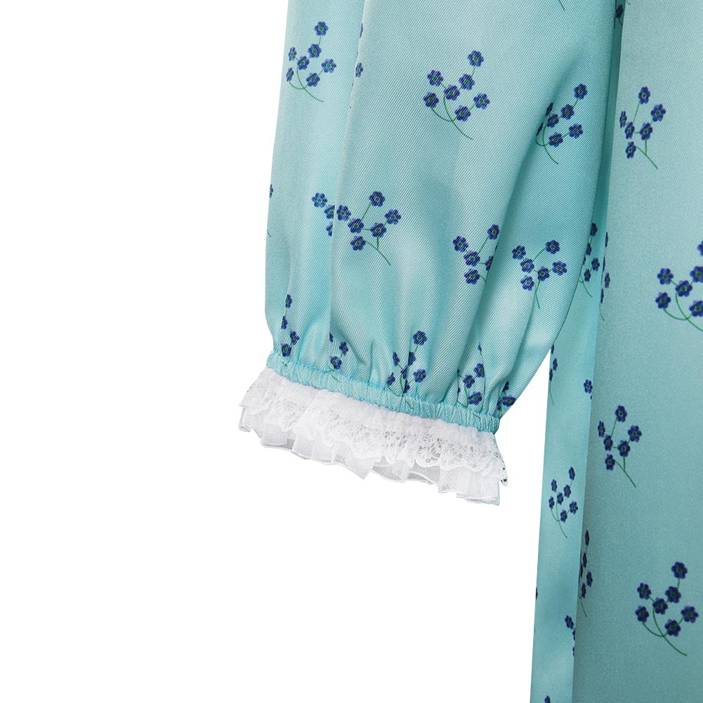 Film L'Exorciste : Dévotion Horreur Homme Cosplay Costume Halloween