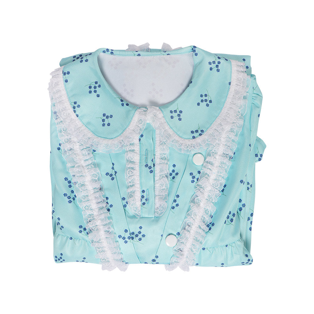 Film L'Exorciste : Dévotion Horreur Homme Cosplay Costume Halloween