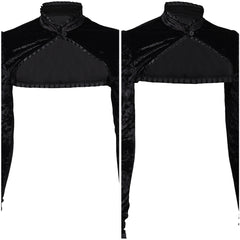 Film Lisa Frankenstein(2024) Misty Veste Courte Cosplay Costume