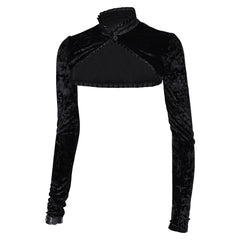 Film Lisa Frankenstein(2024) Misty Veste Courte Cosplay Costume