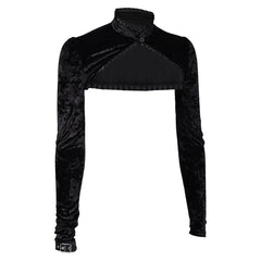 Film Lisa Frankenstein(2024) Misty Veste Courte Cosplay Costume