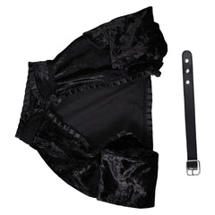 Film Lisa Frankenstein(2024) Misty Veste Courte Cosplay Costume