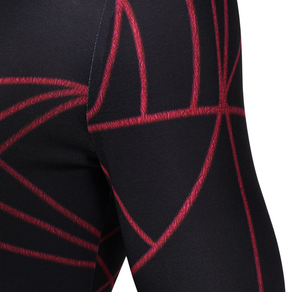 Film Madame Web Ezekiel Sims Combinaison Cosplay Costume