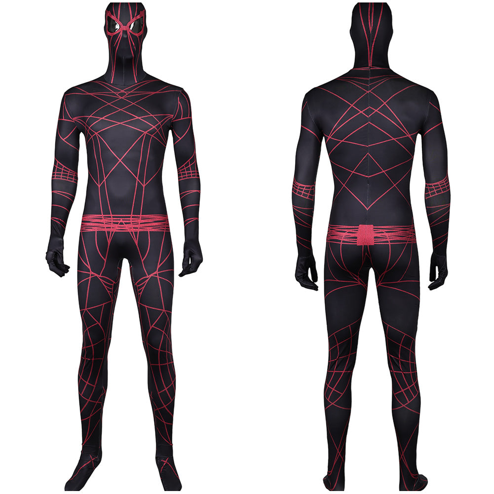 Film Madame Web Ezekiel Sims Combinaison Cosplay Costume
