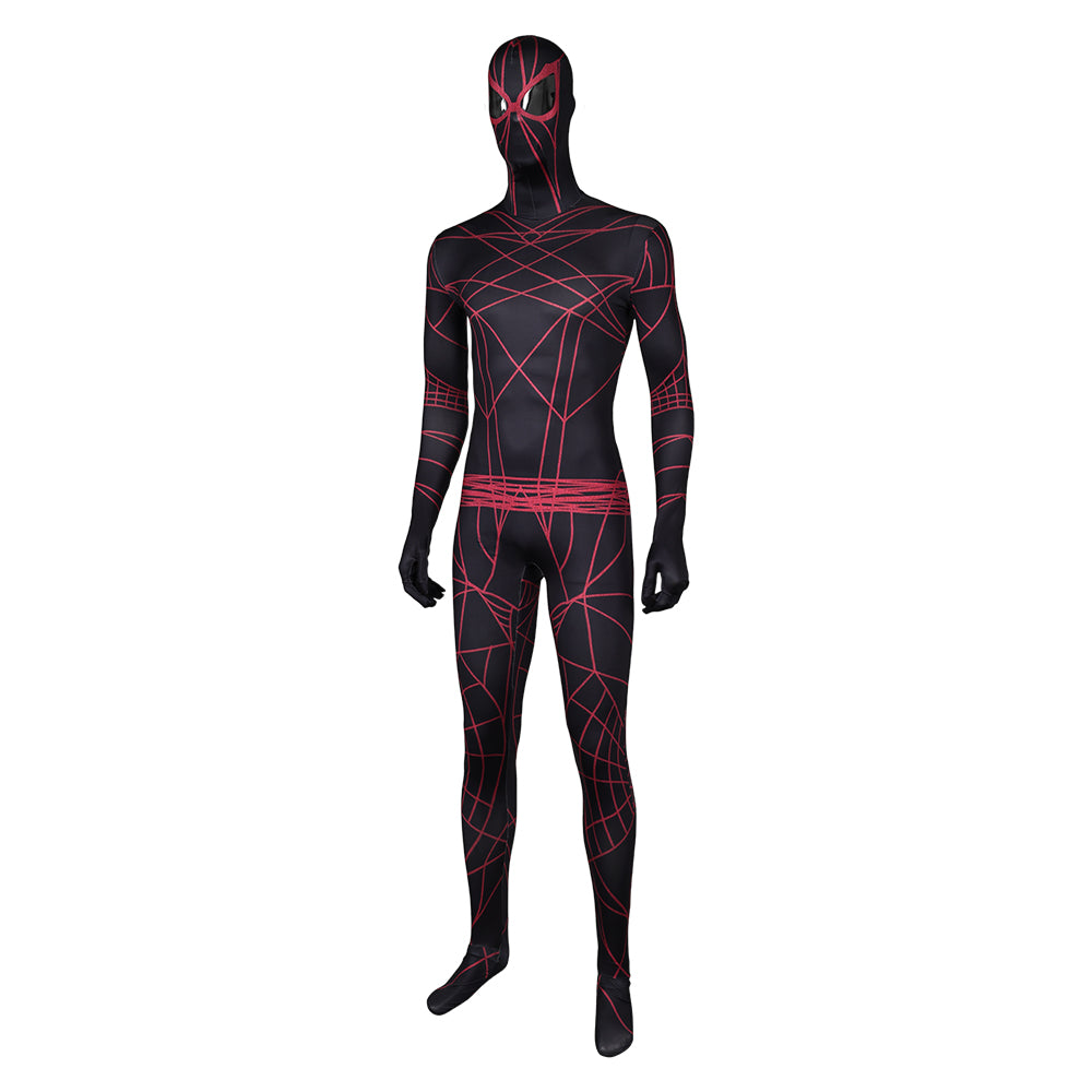 Film Madame Web Ezekiel Sims Combinaison Cosplay Costume