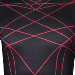 Film Madame Web Ezekiel Sims Combinaison Cosplay Costume